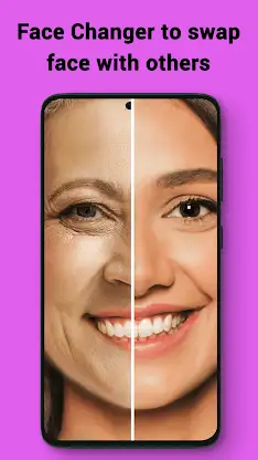 Face Swapper: Face Morphing screenshot 1