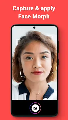 Face Swapper: Face Morphing screenshot 4