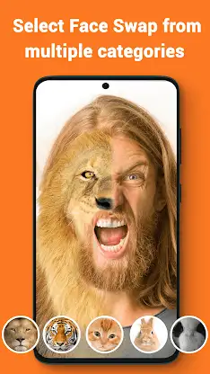 Face Swapper: Face Morphing screenshot 3