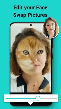 Face Swapper: Face Morphing screenshot 2