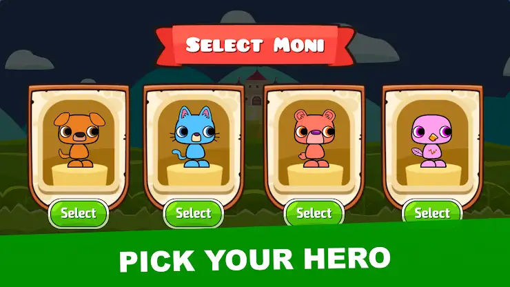 Monimal screenshot 1