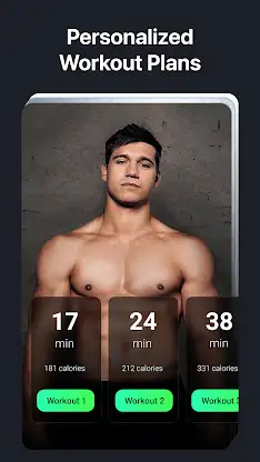 Madbarz - Bodyweight Workouts screenshot 3