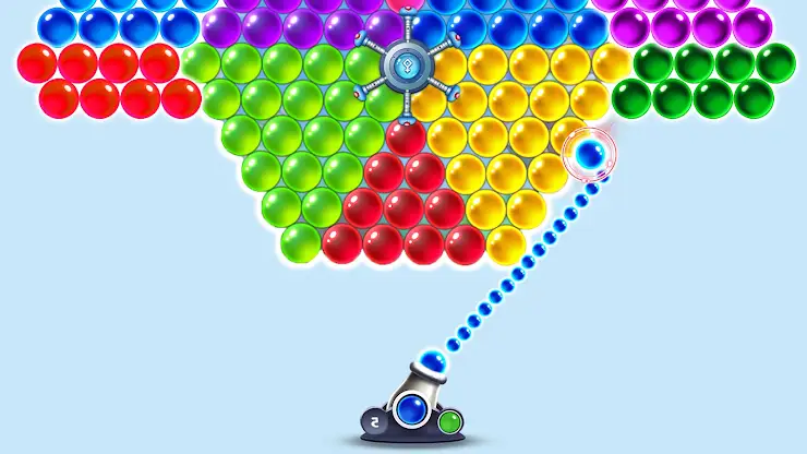 Bubble Shooter: Billi Pop Game screenshot 6