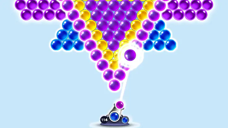 Bubble Shooter: Billi Pop Game screenshot 5