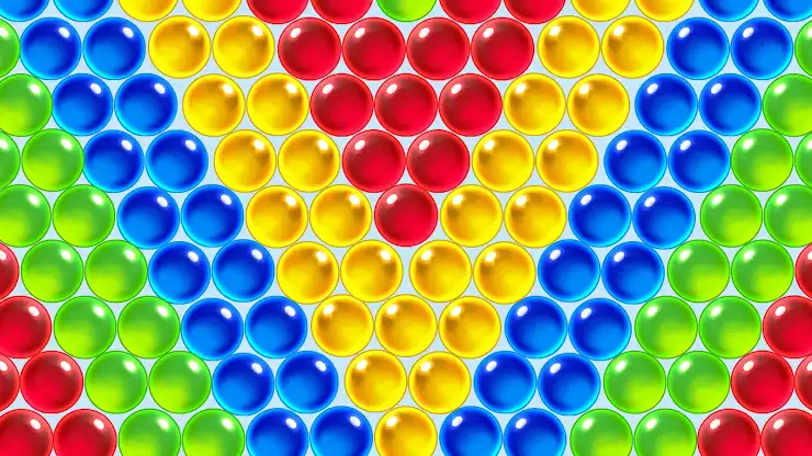 Bubble Shooter: Billi Pop Game screenshot 1