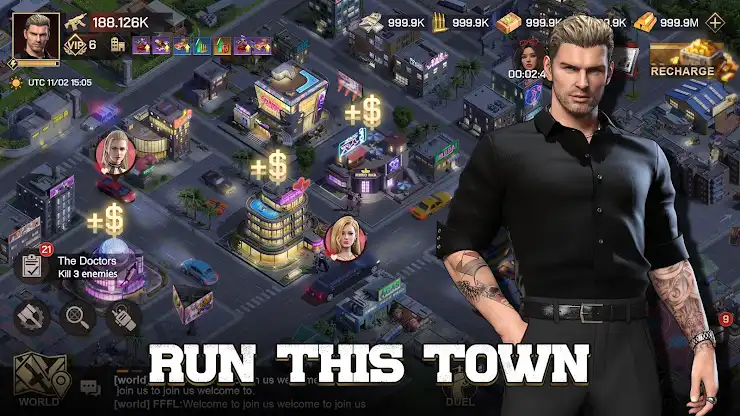 Mafia King screenshot 7