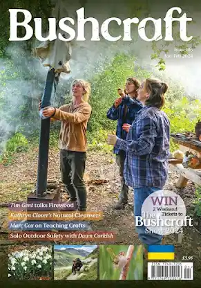 Bushcraft & Survival Skills screenshot 1