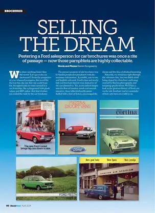 Classic Ford Magazine screenshot 5