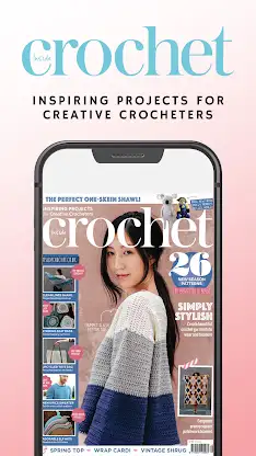 Inside Crochet screenshot 1