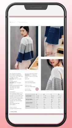 Inside Crochet screenshot 5