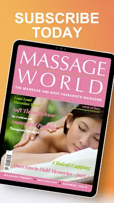 Massage World screenshot 3