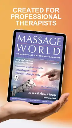 Massage World screenshot 1
