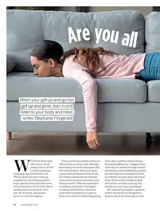 Psychologies screenshot 3