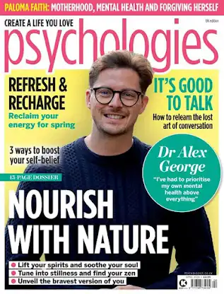 Psychologies screenshot 1