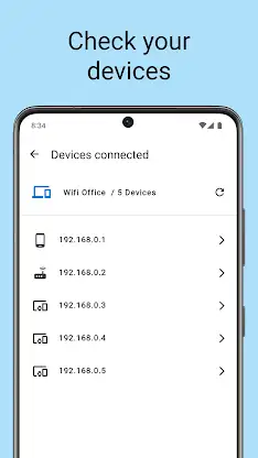 Wifi password all in one screenshot 4