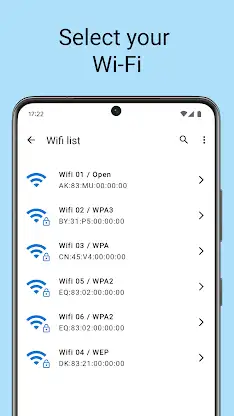 Wifi password all in one screenshot 2