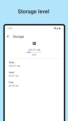 System information screenshot 4