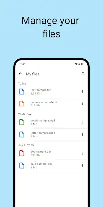 USB settings help screenshot 3