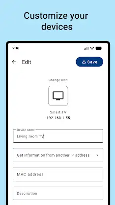 Who’s on my wifi pro screenshot 3