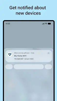 Who’s on my wifi pro screenshot 2