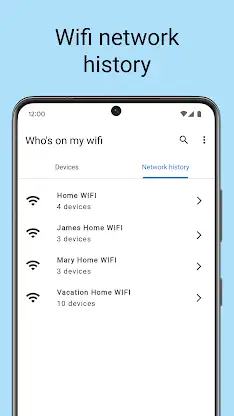 Who's on my wifi screenshot 3