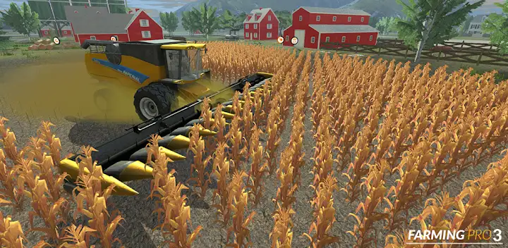 Farming PRO 3 : Multiplayer — Android game banner