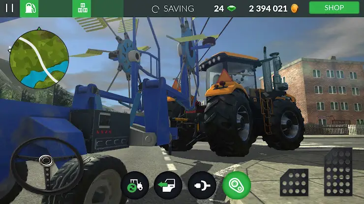 Farming PRO 3 : Multiplayer screenshot 4