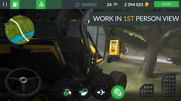 Farming PRO 3 : Multiplayer screenshot 5