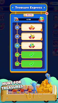 Seat Jam 3D screenshot 7