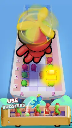 Seat Jam 3D screenshot 3