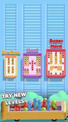 Seat Jam 3D screenshot 2