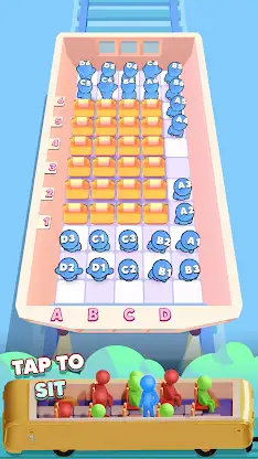 Seat Jam 3D screenshot 1