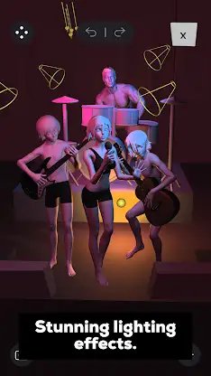 Magic Poser - Art Pose Tool screenshot 4
