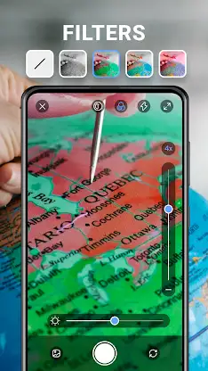 Magnifier - Magnifying Glass screenshot 7