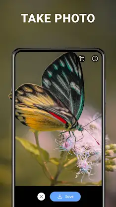 Magnifier - Magnifying Glass screenshot 4