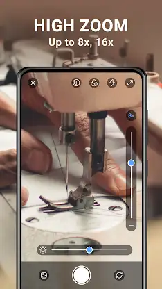 Magnifier - Magnifying Glass screenshot 3