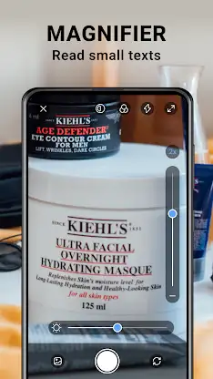 Magnifier - Magnifying Glass screenshot 1