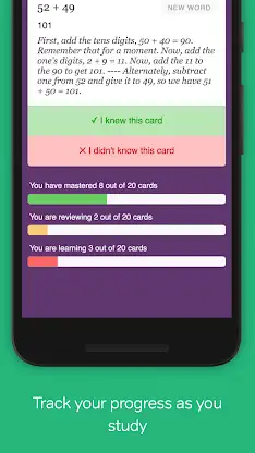 Mental Math Practice screenshot 4