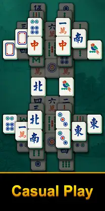 Mahjong Vitality - Shanghai screenshot 6