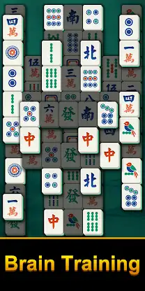 Mahjong Vitality - Shanghai screenshot 2