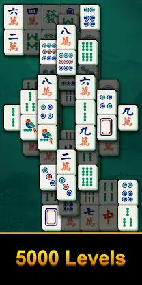 Mahjong Vitality - Shanghai screenshot 4