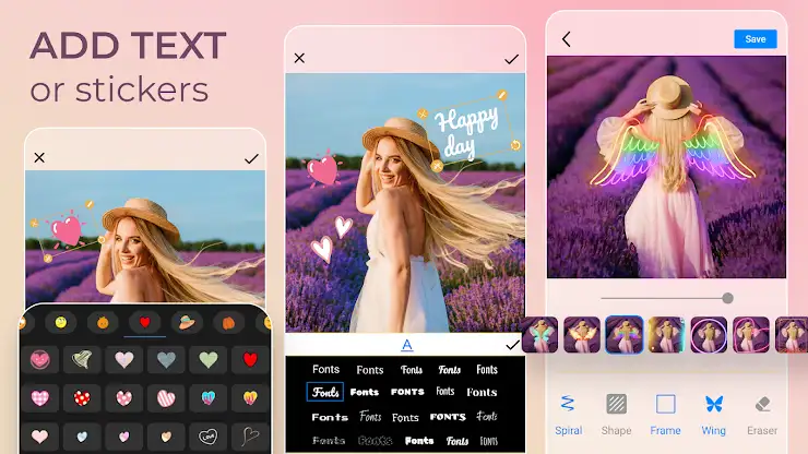 Selfie Camera - Beauty Camera screenshot 2