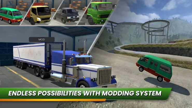 Bus Simulator India screenshot 6