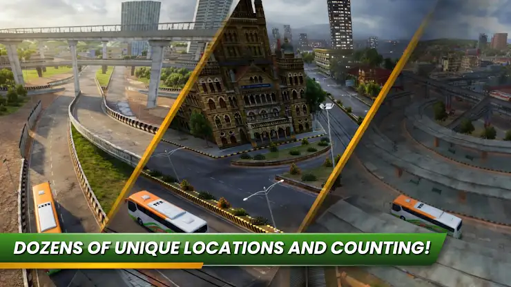 Bus Simulator India screenshot 2