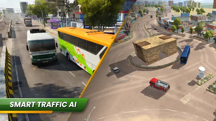 Bus Simulator India screenshot 5
