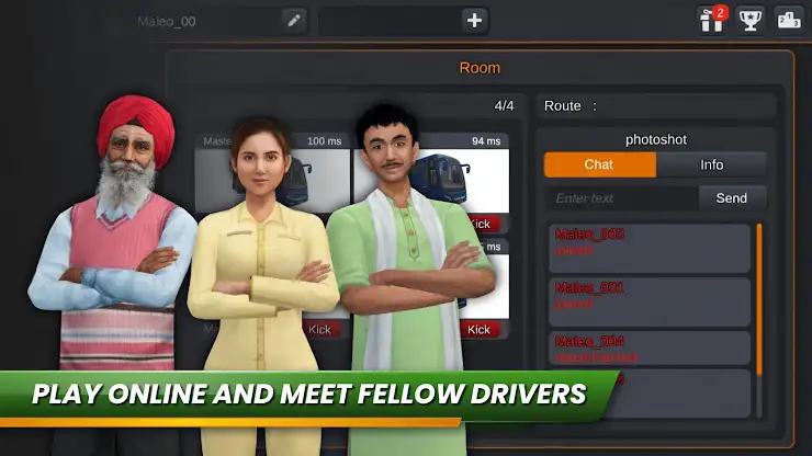 Bus Simulator India screenshot 7