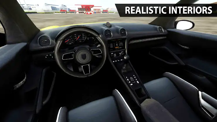 Car Driving Online: Open World screenshot 5