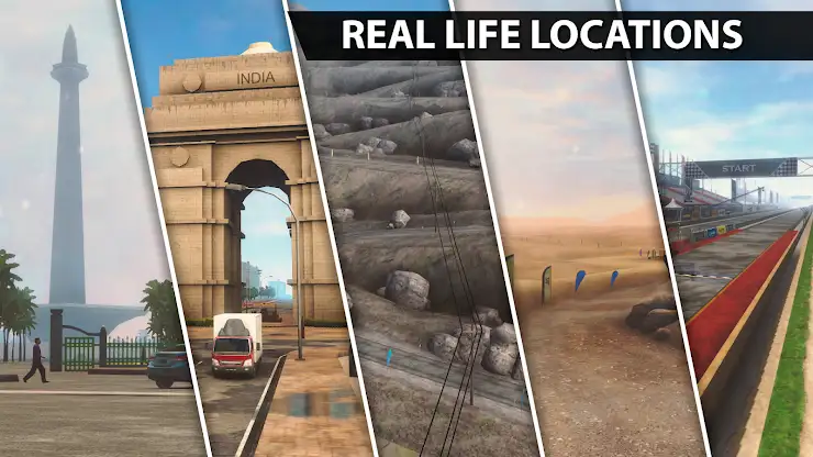 Car Driving Online: Open World screenshot 6