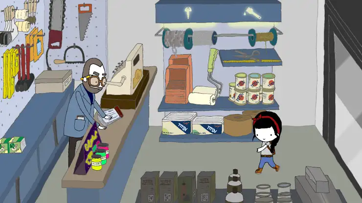 MechaNika screenshot 8