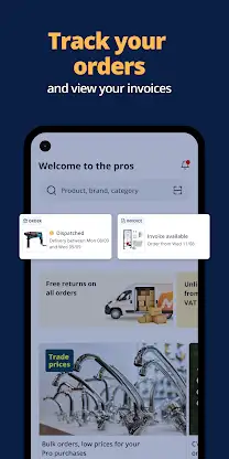 ManoManoPro - Pro material screenshot 5